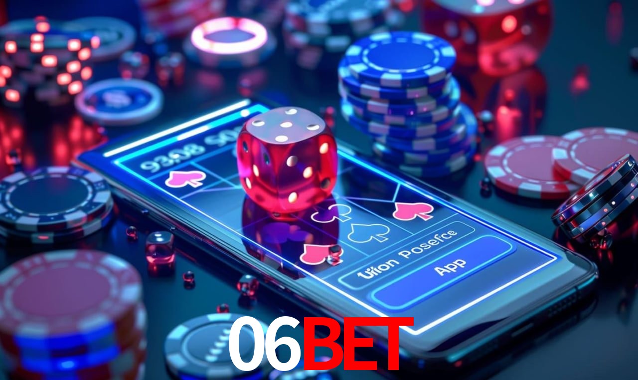 Explore as vantagens do 06BET: serviço profissional e confiabilidade